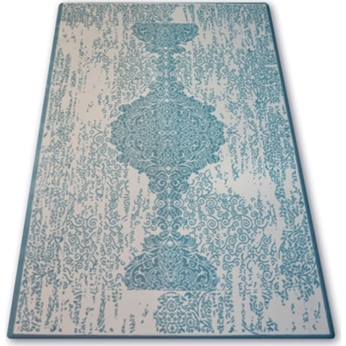 Kleden Rugsx Tapijt ACRYL MIRADA 5410 Mavi 200x300 cm