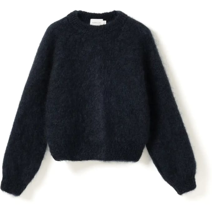 Vrouwentrui Noella Latora Mohair