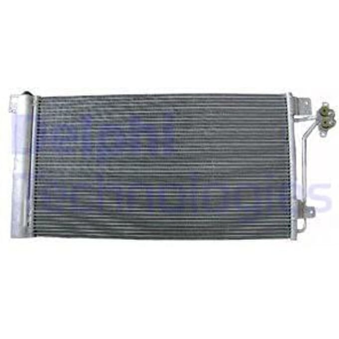 Condensator, airconditioning DELPHI TSP0225629