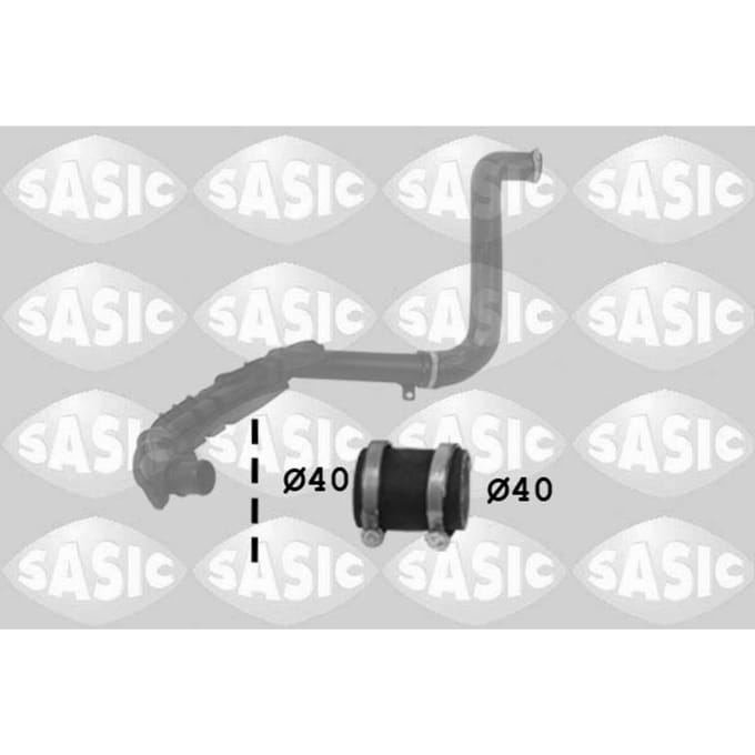 Laadluchtslang SASIC 3336310