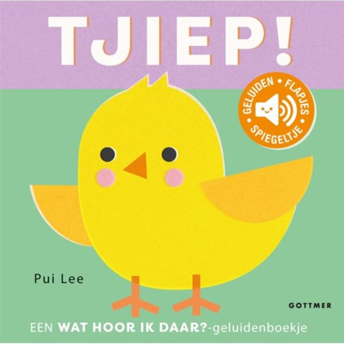 Tjiep! - Wat Hoor Ik Daar? - Pui Lee