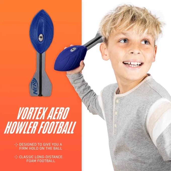 Spelletjes in de buitenlucht Nerf Vortex Aero Howler