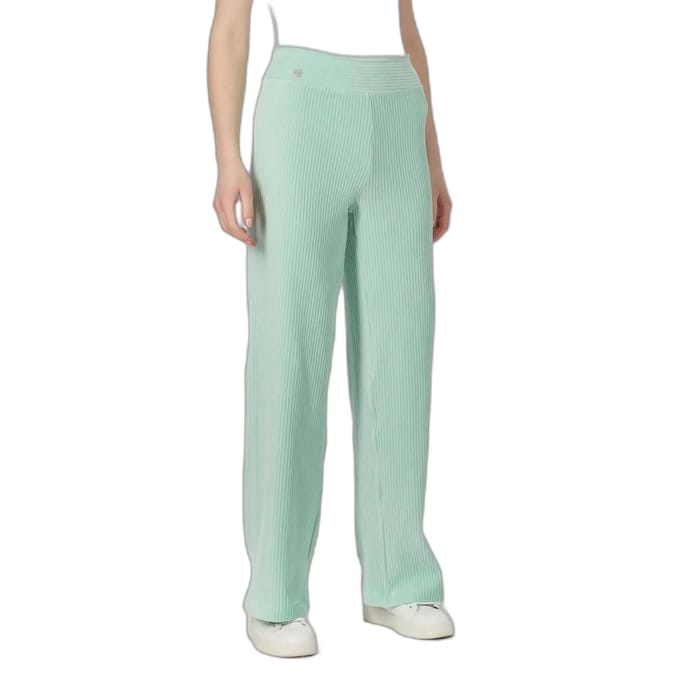Damesbroek met wijde pijpen Ragwear Aretah Cordy