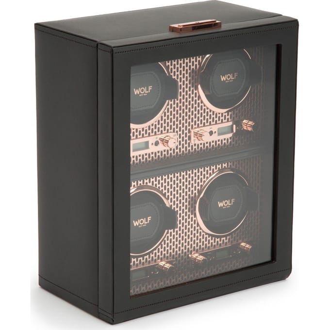 Wolf Axis 469516 Watchwinder