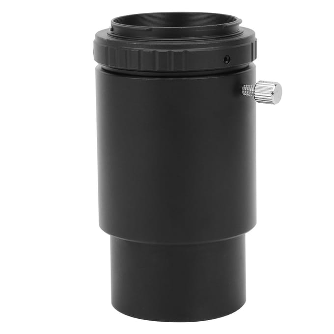 2 inch Telescoop Oculair Verlengbuis Camera Mount Adapter T2AF Adapter voor Sony AF gray