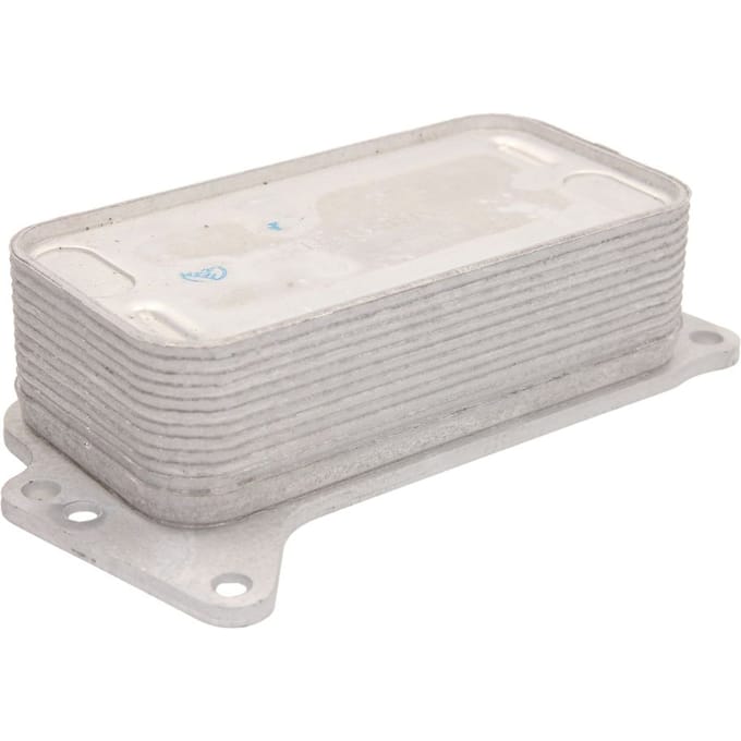 Olie radiator, motorolie THERMOTEC D4B015TT