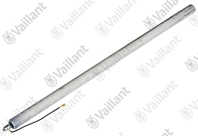 VAILLANT Anode, M8x23x780 VIH 300-500/6 e.a. Vaillant-nr. , 285895