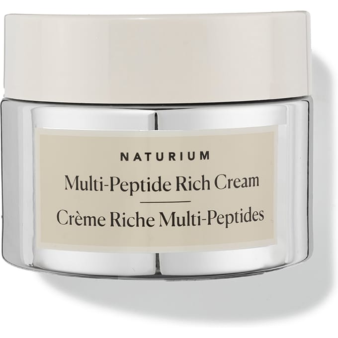 NATURIUM Multi-Peptide Rich Cream