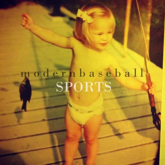 Modern Baseball - Sports (LP) (Coloured Vinyl)