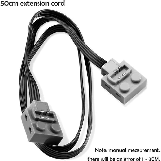 Power functies Motor Technische onderdelen MOC multi tool servo treinmotor PF 8293 8883 modelbouwstenen Compatibel Leduo