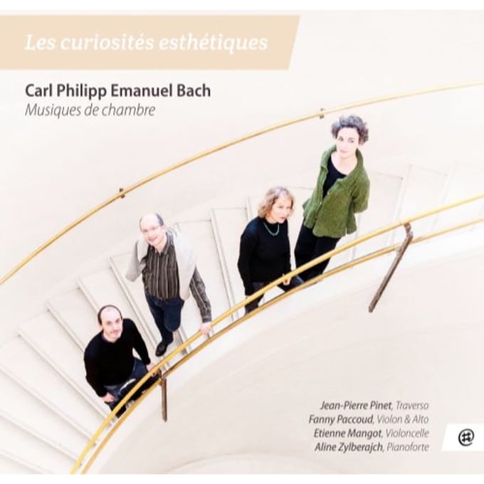 Musique De Chambre - Freiburger Barockorchester