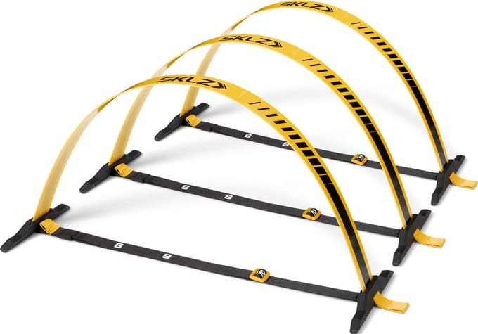 SKLZ Speed Hurdles Elite - Set van 3 Verstelbare Horden