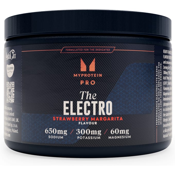 THE Electro - HYROX - 30servings - Strawberry Margarita