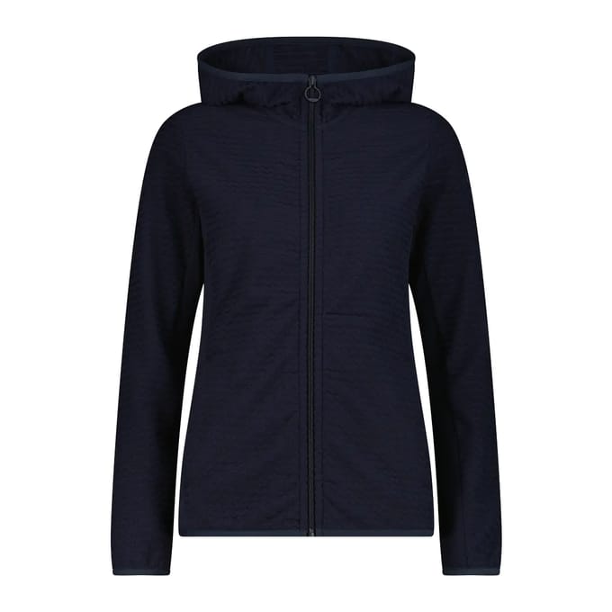 Dames hoodie met rits CMP Arctic