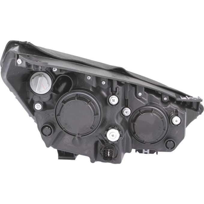 Koplampen DEPO 221-1150L-LDEM2, links