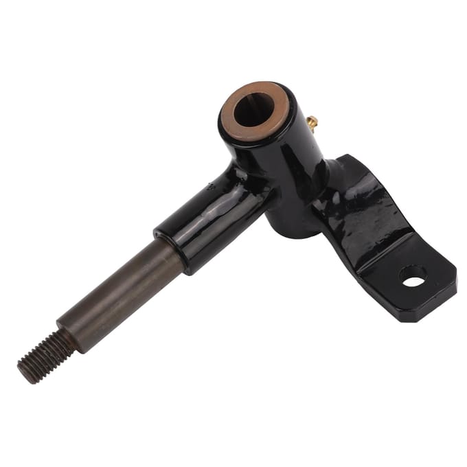 Linker Metalen Club Car Spindelmontage 1022879‑01 Vervanging voor Club Car Precedent 2004‑Up black