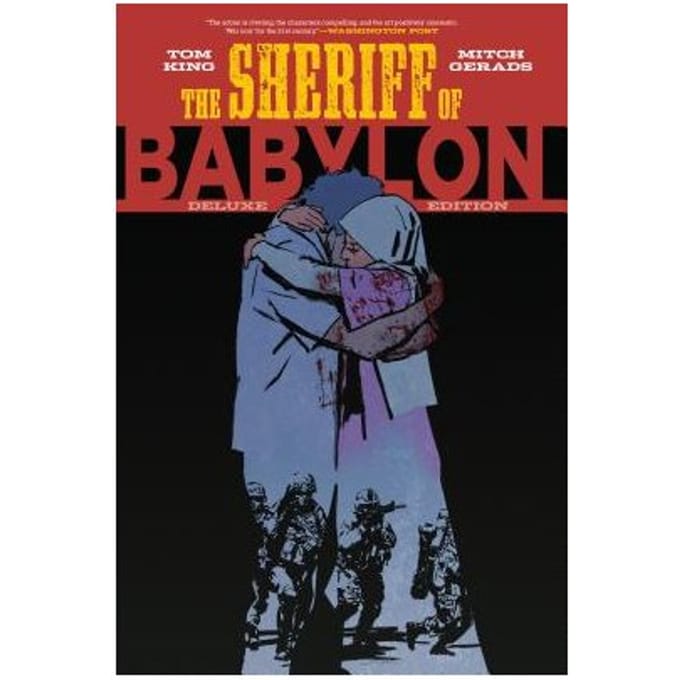 Sheriff Of Babylon - Tom King