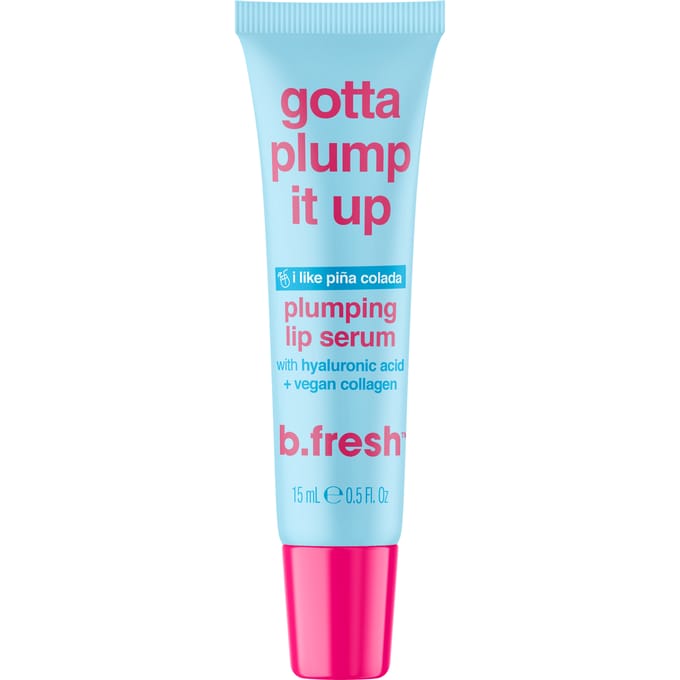 b.fresh - gotta plump it up - lip serum 15ml