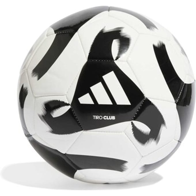 Adidas Performance Tiro Club Voetbal - Unisex - Wit