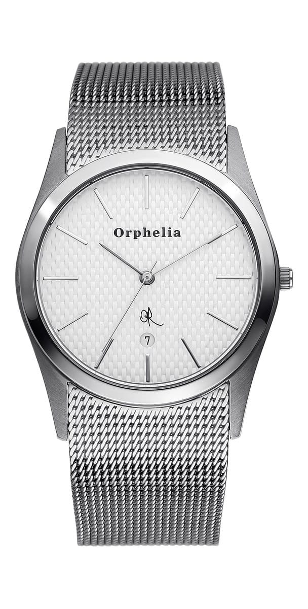 Orphelia 122-7701-88 - Horloge - Roestvrij staal - Titanium
