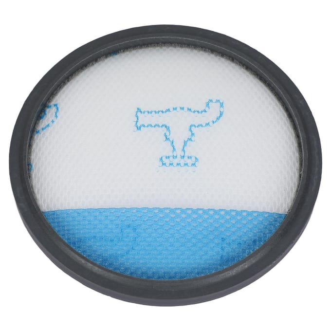Stofzuiger Voorfilter Vervangingsonderdeel Accessoire ABS voor Rowenta RO2932EA RO2933EA white