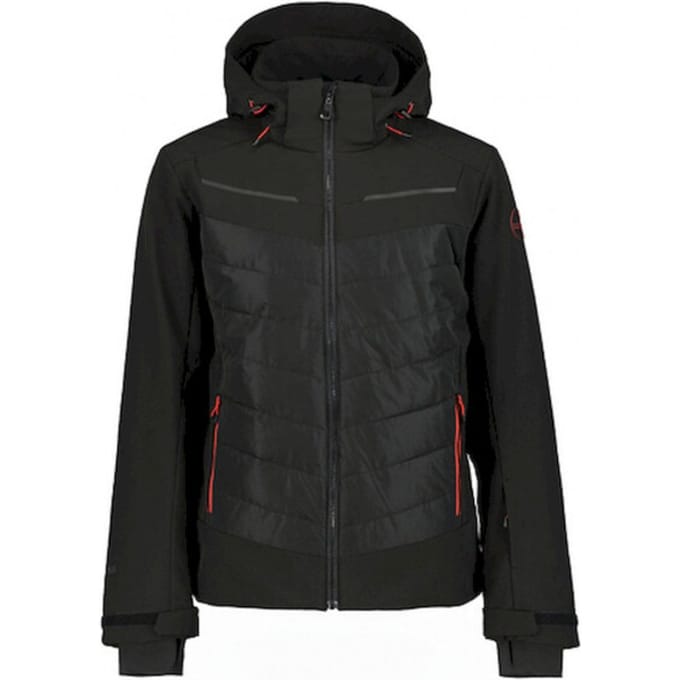 ICEPEAK - fremont - Ski jack heren - Zwart