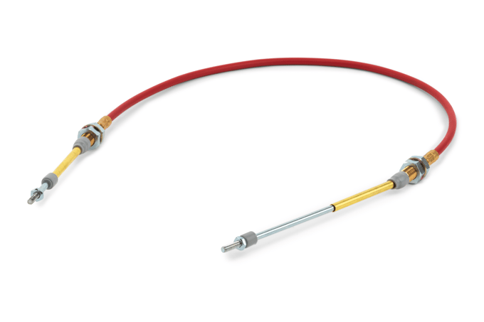 Cable push pull