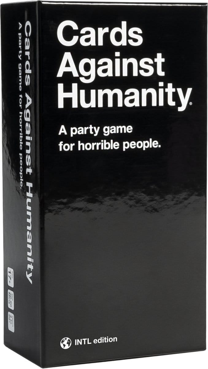 Cards Against Humanity International Edition-Standaard (Diversen) Nieuw