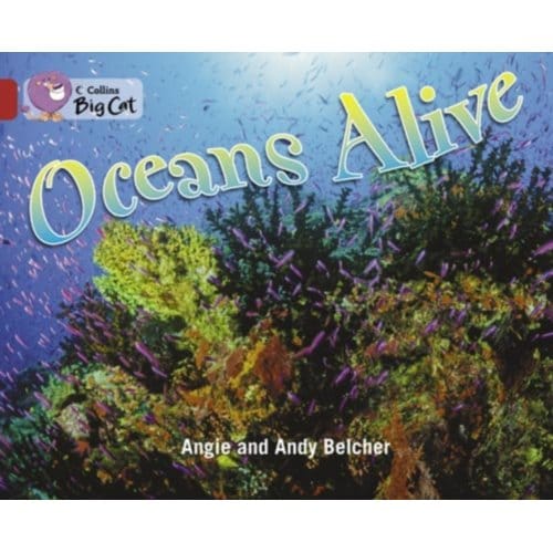 Oceans Alive - Collins Big Cat - Angie Belcher