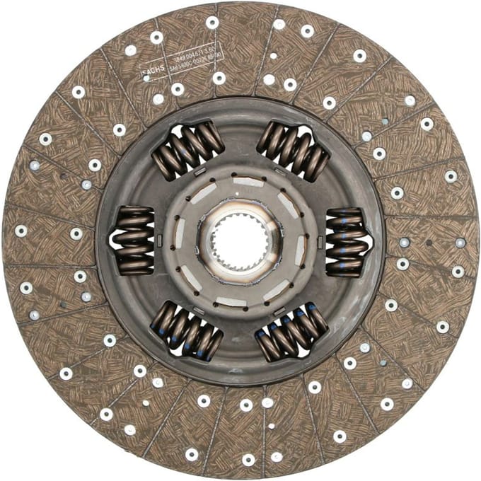 Koppelingsplaat SACHS 1878 009 682:009