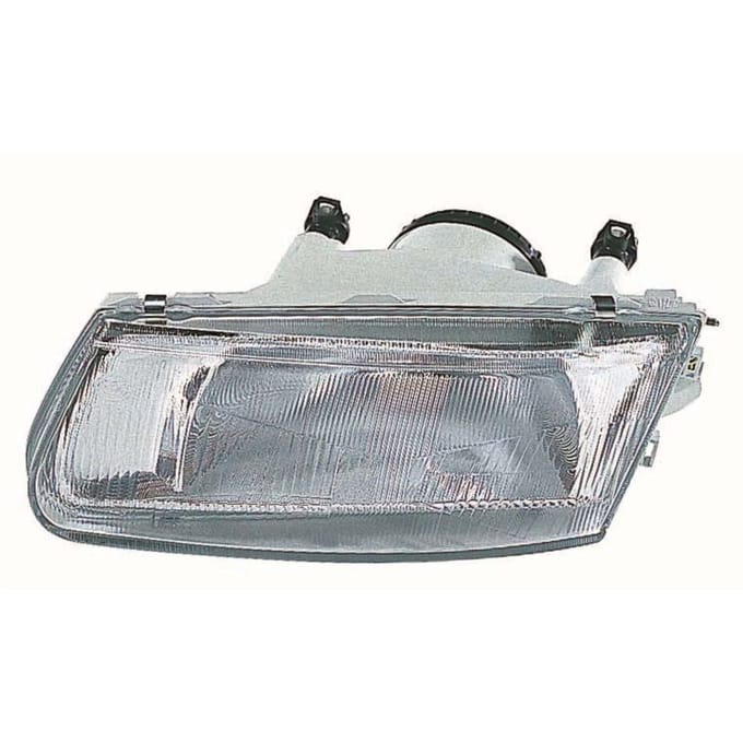 Koplampen DEPO 214-1153L-LD-EM, links