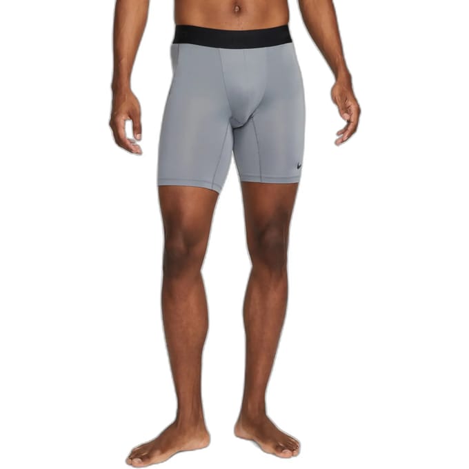 Nike Pro Long Ondergoed Shorts Grijs K084
