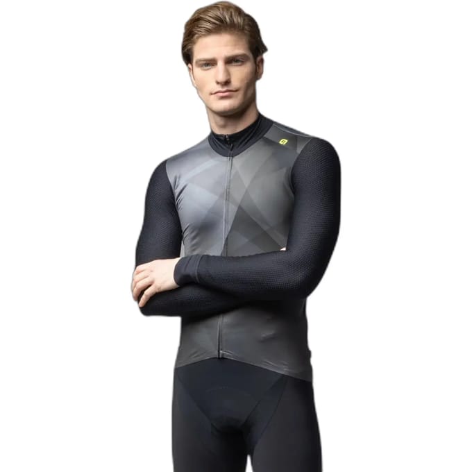 Jersey met lange mouwen Alé R-EV1 Quick