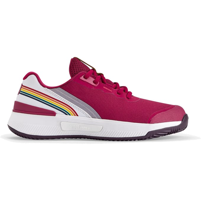 Wilson Intrigue Pro Tennisschoenen Dames-Crème