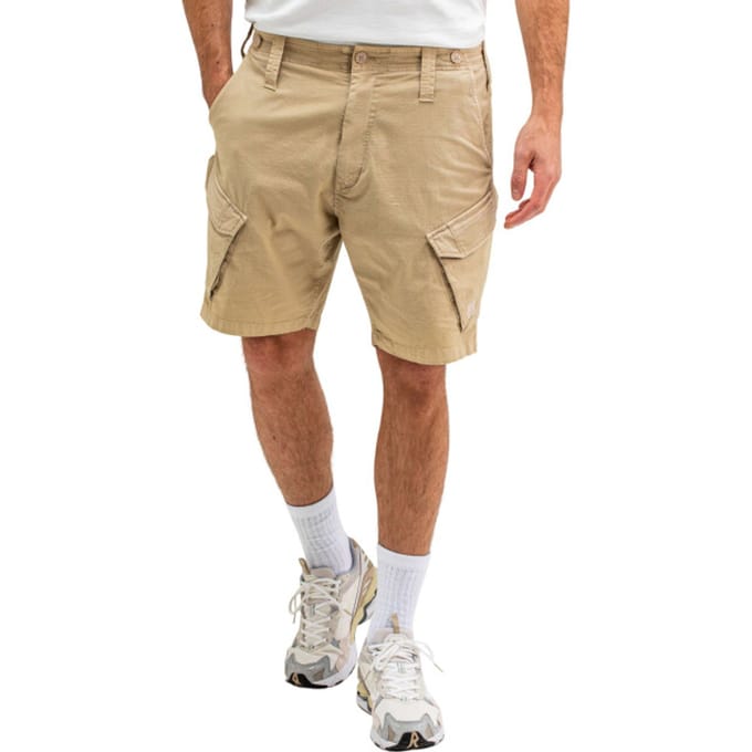 Butcher of Blue Royal navy ribstop short