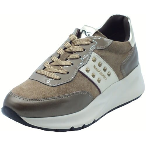 Lage Sneakers NeroGiardini I514063D Bagoya