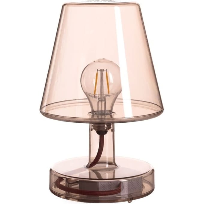 Fatboy Transloetje Draagbare Lamp Bruin
