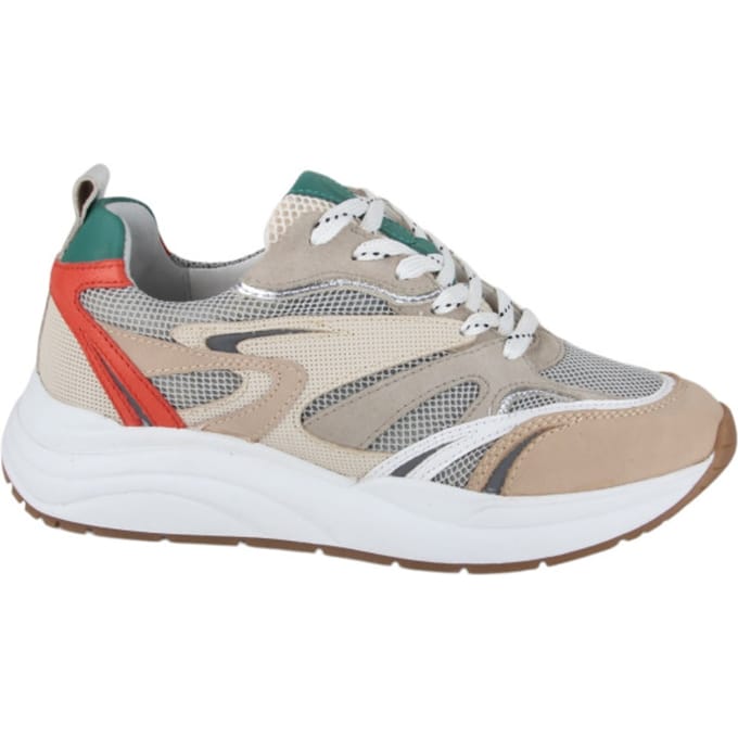 Ti Comos 2360004-490 dames sneakers maat 40 beige
