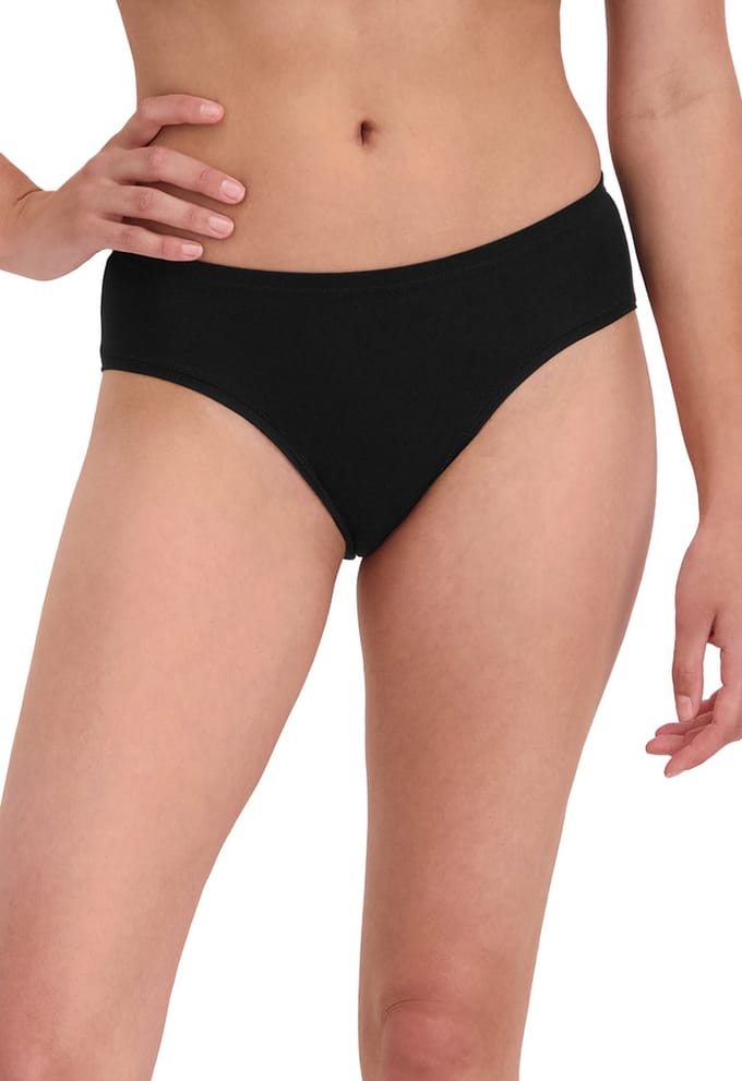 Bottoms Brief - Zwart / S