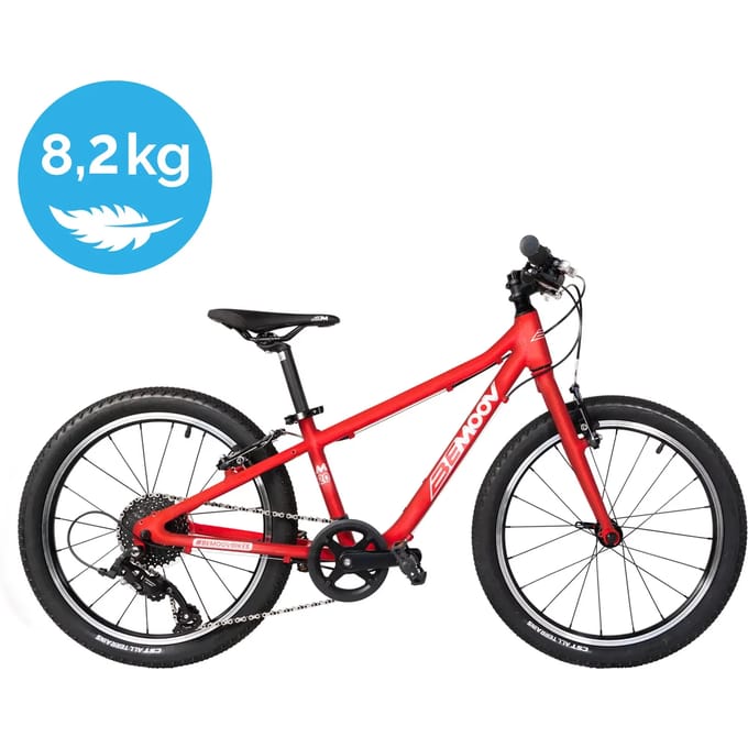 Kinderfiets Bemoov M20