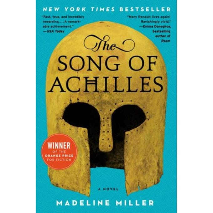 The Song Of Achilles - P.S. - Madeline Miller