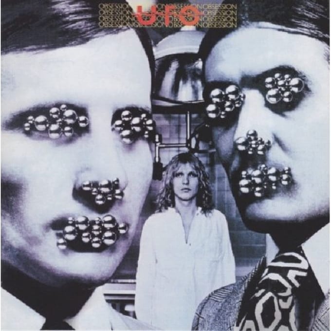 Obsession - Ufo