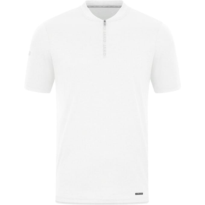 Jako Pro Casual Polo Dames - Wit | Maat: 40