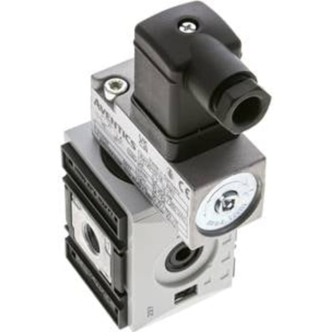 Drukschakelaar Distributeur G1/4 2700 l/min Futura 1