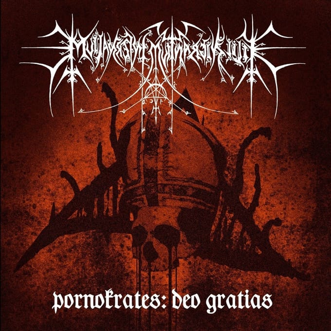 Filii Nigrantium Infernalium - Pornokrates: Deo Gratias (CD)