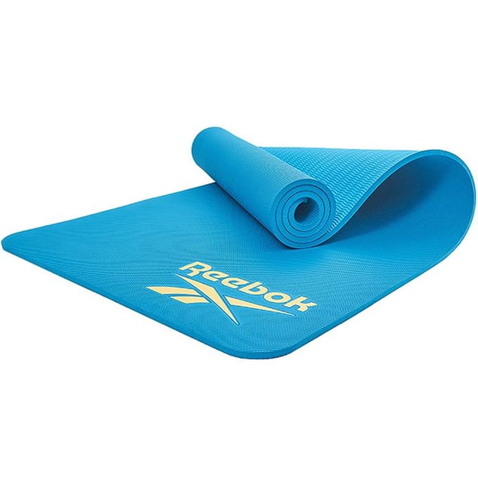 Tapis de Yoga Reebok RAMT-14014BL blue