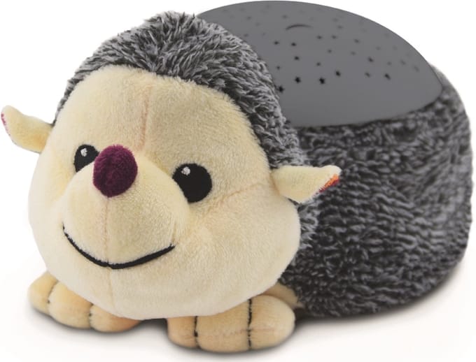 Zazu muziek projector harry de egel Grey unisex