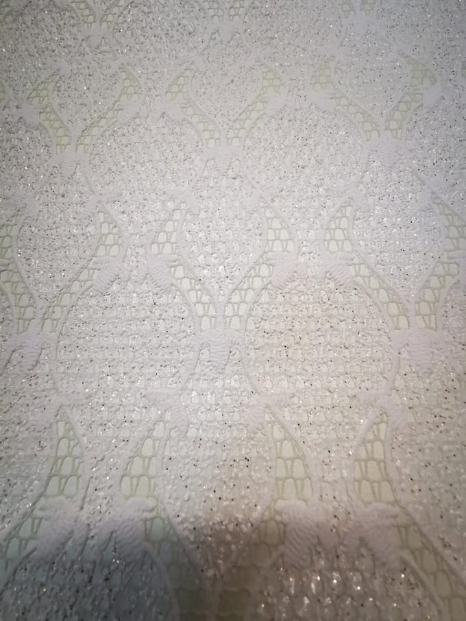 GROEN GLITTER BEHANG BAROKPRINT RASCH 526240