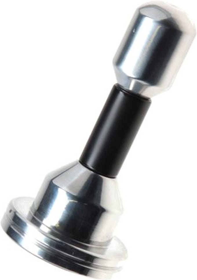 E-Stim Systems - Flange Electrode - Buttplug