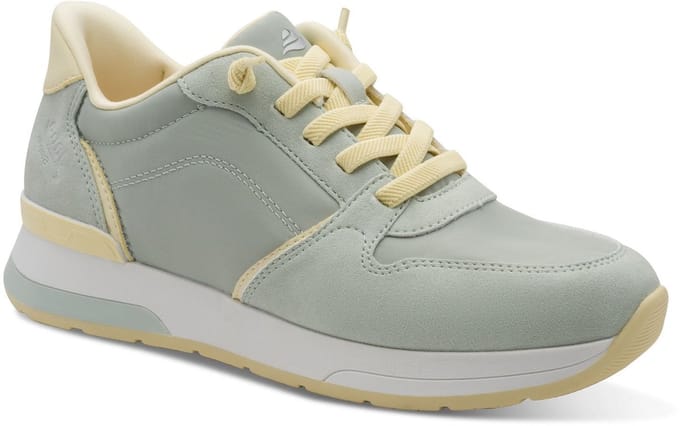 Jana Dames Sneaker 8-23783-46 760 H-breedte Maat: 36 EU